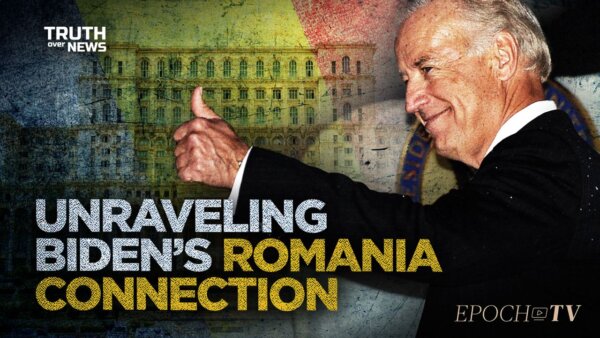 New Revelations Shed Light on Biden Family Business Dealings in Romania