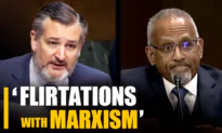 ‘Flirtations With Marxism’: Sen. Cruz Grills Biden Judiciary Nominee Over His Past Writings