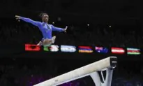 Simone Biles Wins 6th All-Around Title at Worlds to Become Most Decorated Gymnast in History