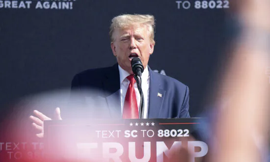 Republican Lawmaker to Testify for Trump in Trial That Could Force Former President Off Ballot