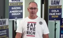 UAW President: ‘We’re Making Significant Progress’ With Negotiations