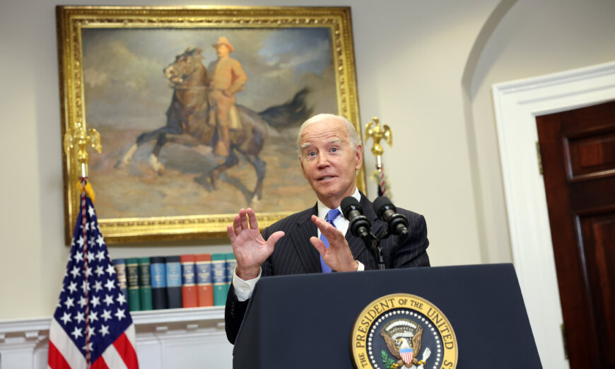 Blue states are becoming increasingly critical of President Biden’s handling of the border crisis.