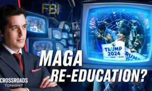 Hillary Clinton Suggests Reeducation Program, After FBI Exposed Targeting MAGA Supporters as Terrorists