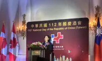 Politicians Urge Stronger Ties With Taiwan on National Day Celebration Amid China Threat