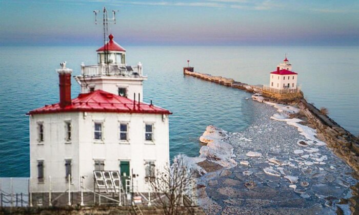 Woman Buys Lighthouse Left Empty for 70 Years and Turns it Into a Quirky Summer Home, Here's How It Looks