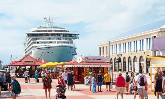 Cruising the British Isles on Cunard’s Queen Victoria
