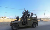 Israel Military Confirms Some Israeli Towns Under Hamas Control After Major Attack