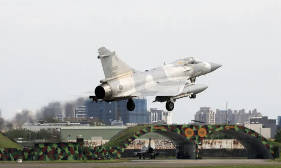 Washington ‘Misreading’ Chinese Threat to Taiwan: Defense Policy Analyst