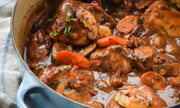 Coq au Vin