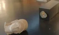 American Tourist Is Arrested for Smashing Ancient Roman Statues at Museum in Israel