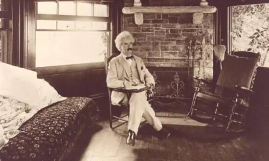 Mark Twain’s ‘Italian Without a Master’