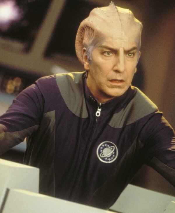 "Galaxy Quest"