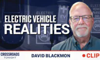 Realities Behind the Whole-of-Society Push for Electric Vehicles: David Blackmon