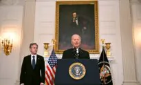 Biden Speaks After Hamas Attacks in Israel, as Republicans Criticize Iran Deal