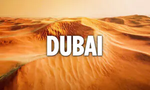 Soothing Sounds to Help You Relax and De-stress: Dubai | Simple Happiness
