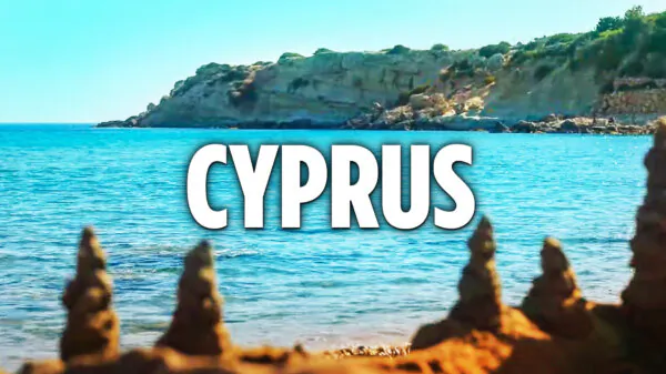 Music for Deep Relaxation, Sleep, Study, Calm, and Focus: Cyprus | Simple Happiness