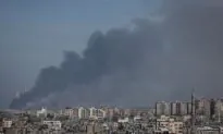 Palestinians in Hamas Locations Told to ‘Leave Now’ as Israel Prepares Response