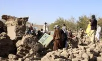 Earthquakes Kill Over 2,000 in Afghanistan: Taliban
