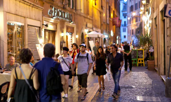 A Walk Through Rome’s Living Culture