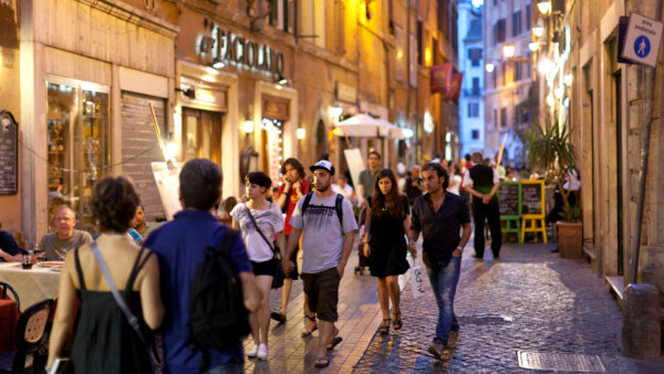 A Walk Through Rome’s Living Culture