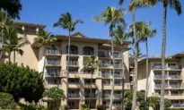 Tourism Resumes in West Maui Near Lahaina as Hotels and Timeshare Properties Welcome Visitors