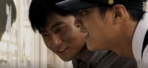 “Tae Guk Gi: The Brotherhood of War” 