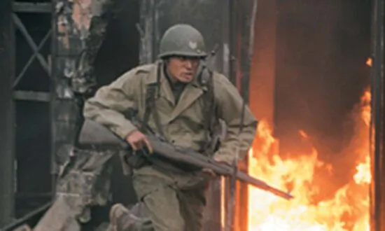 Korean Drama ‘Tae Guk Gi: The Brotherhood of War’