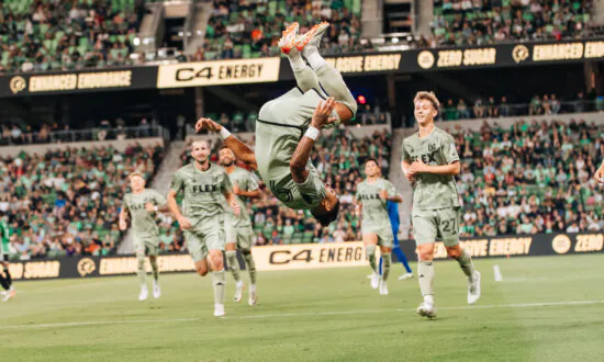 Denis Bouanga Records Brace, Los Angeles FC Eliminates Austin FC 4–2