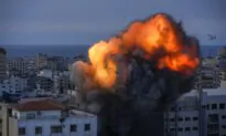 BC Church Group, Caught Between Israel-Hamas War, Struggles to Get Home
