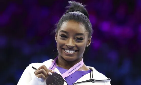 23 Titles: Biles Wraps up World Championships Comeback With 2 More Gold Medals