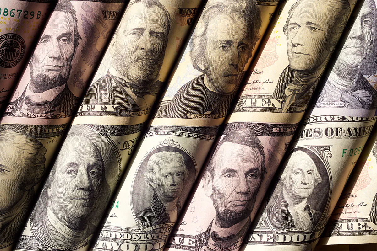 Ad-tracking firm AdImpact Politics predicts 2024’s elections will be “the most expensive political cycle of all time." (Dzhafarov Eduard/Shutterstock)