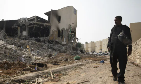 What’s Left of Biden Admin’s Foreign Policy?