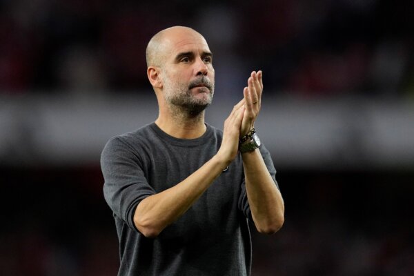 Pep Guardiola