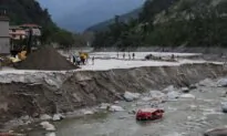 Indian Himalayan Flash Flooding Deaths Climb to 74; Scores Missing