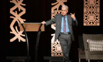 Scientists Gather to Talk Humans, Cosmos, and Intelligent Design