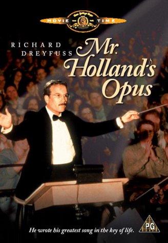 "Mr. Holland's Opus"