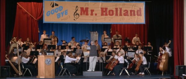 "Mr. Holland's Opus"