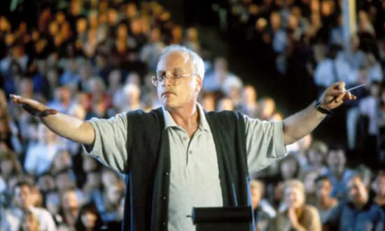 ‘Mr. Holland’s Opus’: More Than Notes on a Page