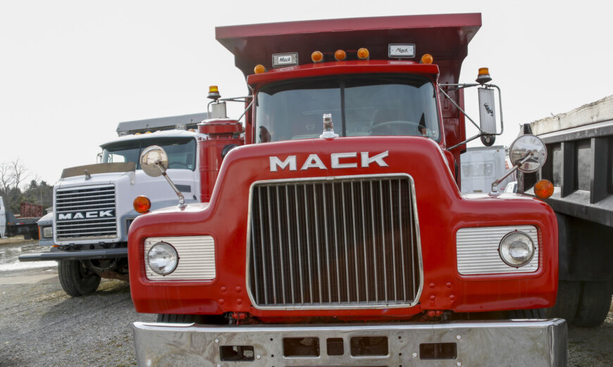 UAW members strike at Mack Trucks, expanding walkout.