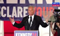RFK Jr. Reiterates Plea to Biden Administration for Secret Service Protection