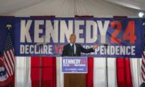 RFK Jr. Announces Independent Run for President, Switching From Democratic Party