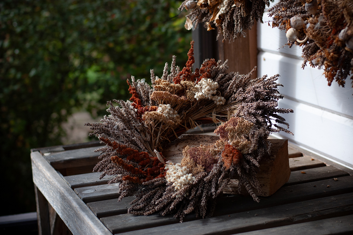 Seasonal wreaths