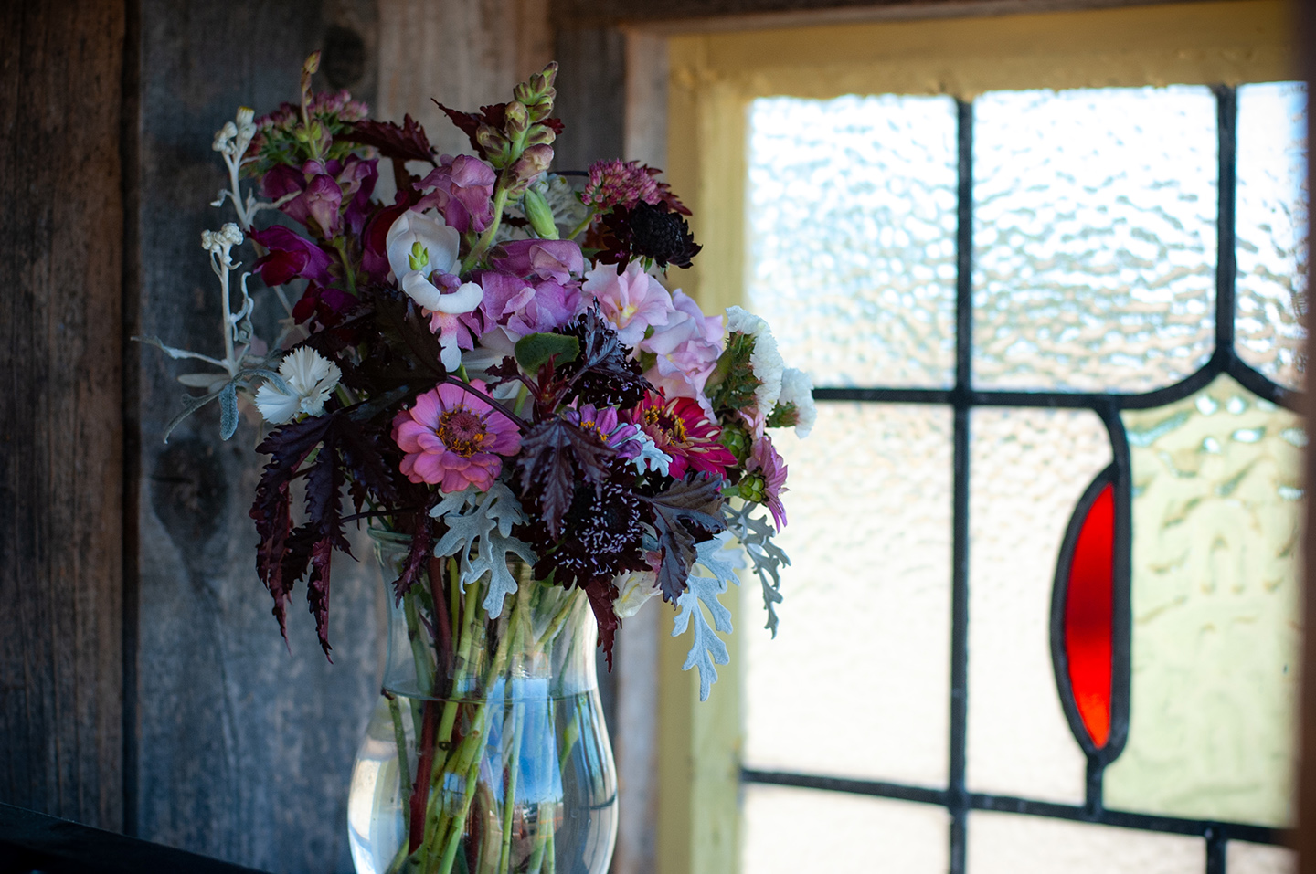 Flower bouquet