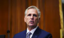 Former Speaker McCarthy Accused of Shoving Republican Who Helped Oust Him