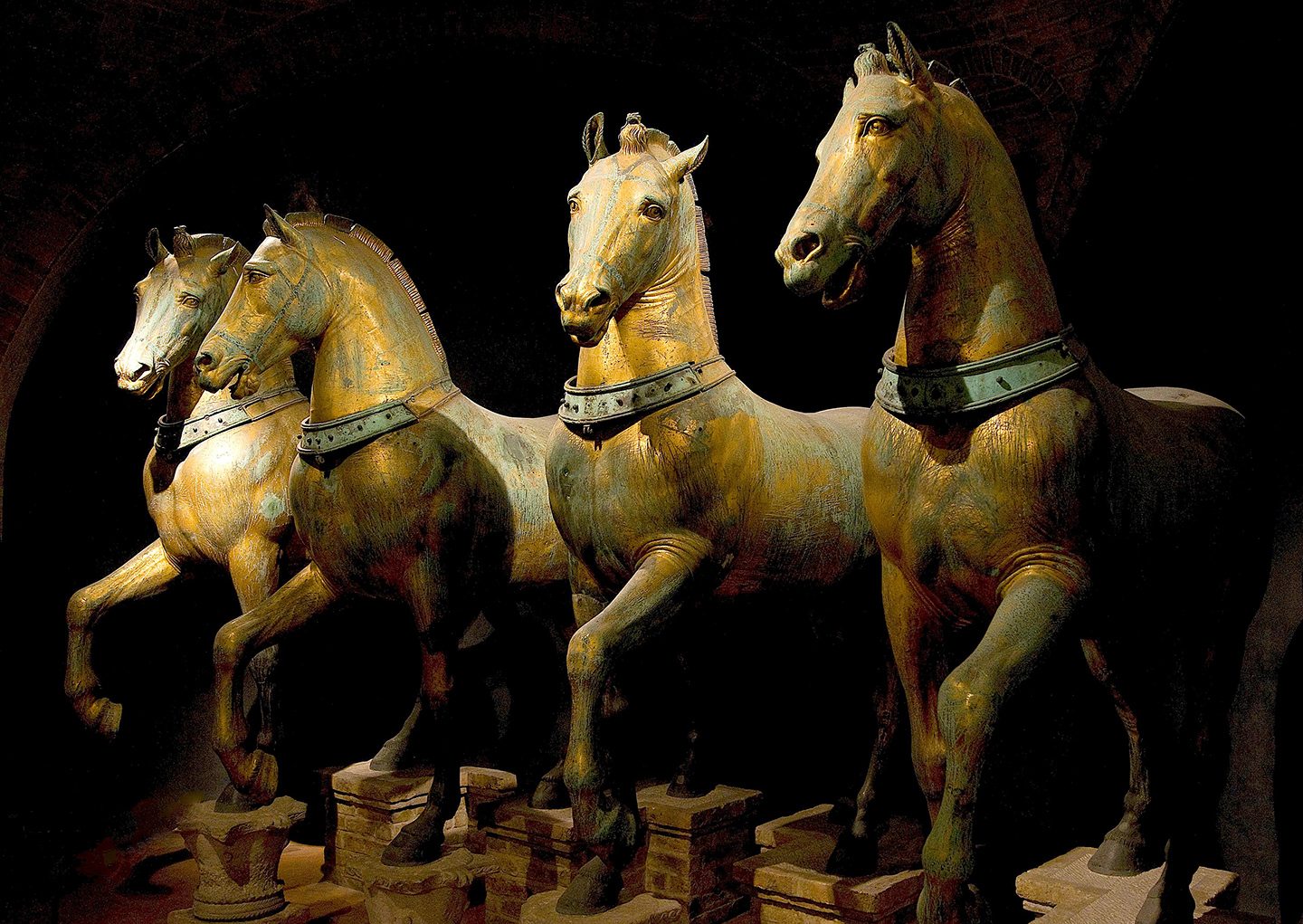 Horse of St. Mark's Basilica.
