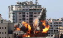 Israeli Airstrike Destroys Gaza’s Only Planned Parenthood-Affiliated Clinic