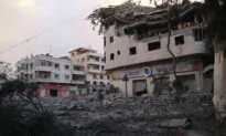CCP Is ‘Fully Supporting’ Palestinians Amid Israel-Hamas War: Gordon Chang