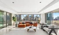 Chinese Billionaire Movie Star Selling Multi-Million Dollar Luxury Penthouse