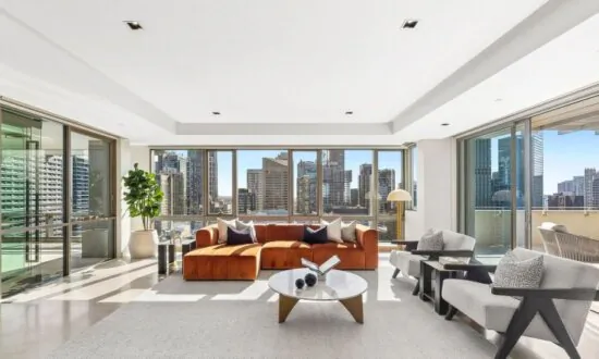 Chinese Billionaire Movie Star Selling Multi-Million Dollar Luxury Penthouse