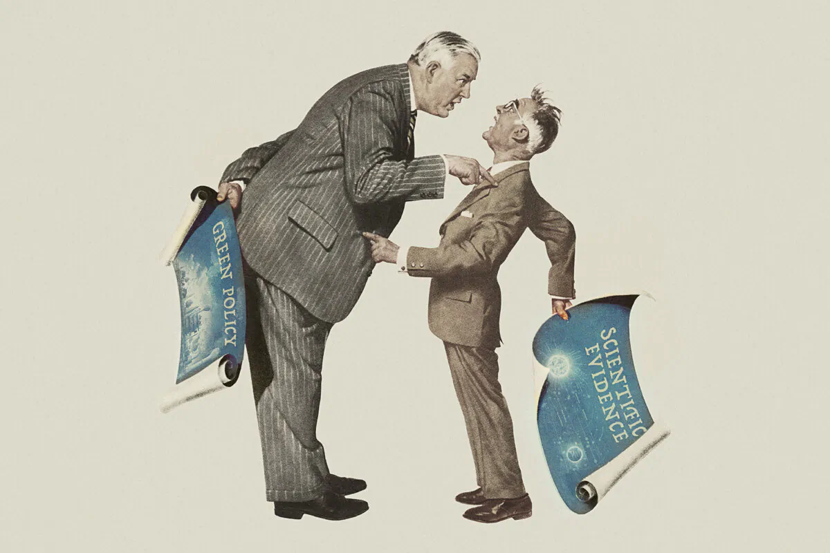 (Illustration by The Epoch Times, Getty Images)